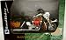 New Ray - Road Rider Collection - Blouvard Cruisers - 1:10 Scale - Road Dreamer - Die Cast - Red & Checkered Flag Paint Scheme - Limited Edition - Mint - Collectible - (PR)