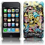 ED HARDY iPhone 3G 3GS protective Hard Back Case Cover