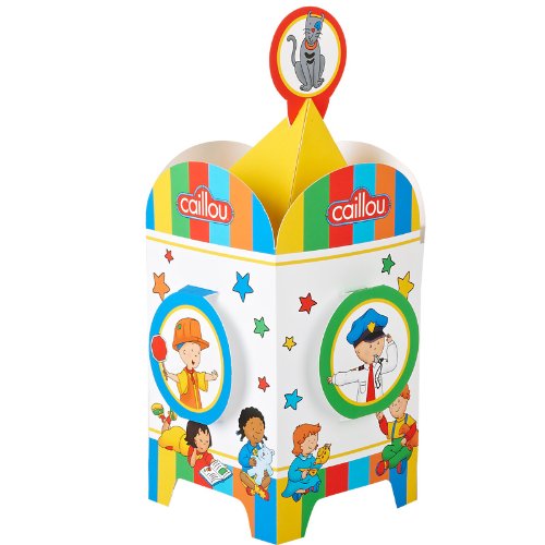 Caillou Party Supplies - Centerpiece