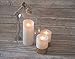 Mystique Flameless Candle, Ivory 7