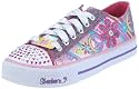 Skechers Shuffles Groovy Baby 10151L Mädchen Sneaker