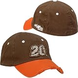 Chase Authentics Tony Stewart Distressed Big Number Cap