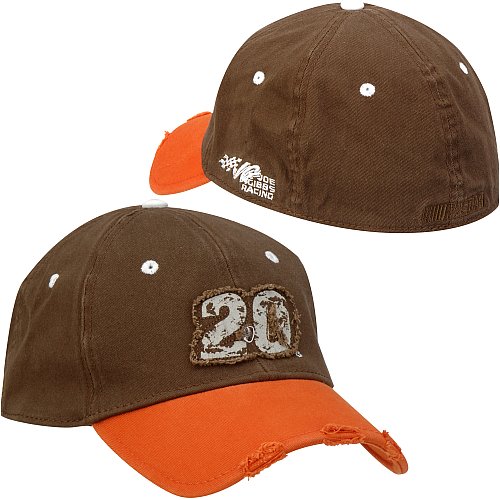 Buy Chase Authentics Tony Stewart Distressed Big Number Cap by Chase Authentics