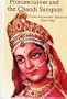 Pronunciation and the Chandi Samputs