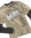 Quiksilver Boys 2-7 Higher Ground T-Shirt