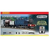 Hornby '00' Gauge - Somerset Belle Digital Train set