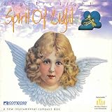 Spirit of Light: Angelic Light (Instrumental CD with Angel Pin Set)