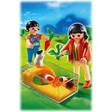 Playmobil Guinea Pig Pen