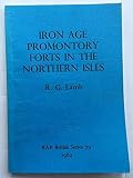 Iron Age promontory forts in the Northern Isles