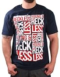 Young & Reckless Mens Bars Repeat Graphic T Shirt Tee 51iDJyHlDeL. SL160 Young & Reckless Mens Bars Repeat Graphic T Shirt Tee