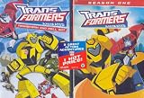 Transformers Anim: Season One & Transform Roll Out [DVD] [Region 1] [US Import] [NTSC]
