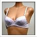  : Art-Beau 2 pack PINK BLUE DOT COTTON BRA #0545 sz 34AA 36AA 38AA