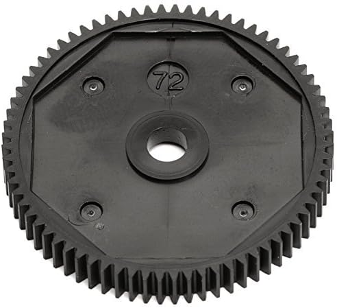 Team Associated 9649 Brushless Spur Gear 48P 72T [parallel import goods]