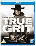 True Grit (1969) [Blu-ray][Region Free]