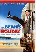 Mr. Bean's Holiday [HD DVD]