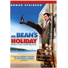 Mr. Bean's Holiday (Widescreen Edition)
