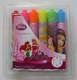 Disney Princess 6 Scented Markers