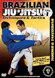Review Brazilian Jiu-Jitsu Techniques  / Brazilian Jiu-Jitsu Techniques And Tactics Vol.1 - Throws And Takedowns