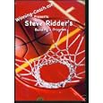 Steve Ridder Basketball Coaching DVD Building a Winning Progarm by 