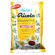 Ricola Cough Suppressant Throat Drops, Mountain Herb, Original, Sugar Free, 19 Drops (Pack of 12)