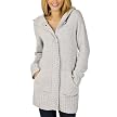 Merona&reg; Cozy Chenille Hooded Cardigan- Gray