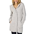 Merona&reg; Cozy Chenille Hooded Cardigan- Gray