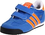 adidas Originals Dragon Nylon Comfort Retro Sneaker (Infant Toddler)