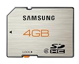 51iDOWBwv7L. SL160  Samsung SecureDigital 4GB SDHC Speicherkarte Plus Class 6