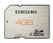 Samsung MB-SP4GEU 4GB SDHC PLUS Class 6 Extreme Speed Memory Card