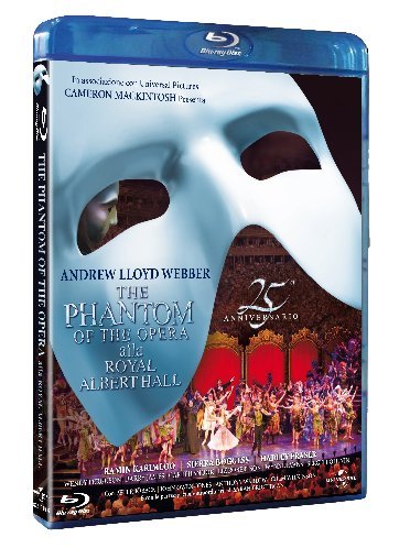The Phantom Of The Opera At The Royal Albert Hall - Edizione 25 Anniversario