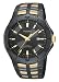 Pulsar Men's Sport Black Ion Plated Stainless Steel Watch #PXDB27