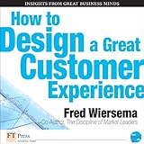 how to design a great customer experience