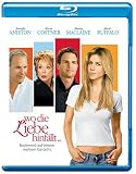 Wo die Liebe hinf�llt ... [Blu-ray] - Kevin Costner