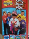 The Wiggles - Sailing Around the World: Sydney, London, Mexico.
