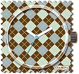 ySTAMPSzVO Scottish Pattern/0711086