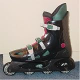 Express 6500 Adult Size 9 In Line Skates