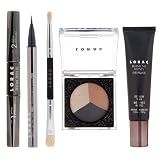 LORAC Close Up: Real Life To Red Carpet Eye Tutorial ($110 Value) Close Up: Real Life to Red Carpet Eye Tutorial