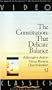 The Constitution: That Delicate Balance : Affirmative Action Versus Reverse Discrimination
