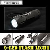 WESTROOPER 9 LED FLASH LIGHT（フラッシュライト）