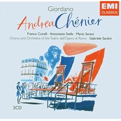 Andrea Chenier