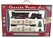 WowToyz Classic Train Set - Steam Engine with Cargo Containers