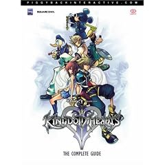 Kingdom Hearts II: The Complete Guide: The Complete Official Guide: v. 2