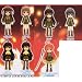 FIGUMATE 灼眼のシャナII Second ノーマル7種セット 別画像