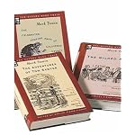Best of Twain: 8 Volume Set: Huck Finn, Tom Sawyer, Puddinhead Wilson, Roughing It, Connecticut Yankee, Life on the Mississippi, Tramp Abroad, and Innocents Abroad book cover