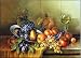 Antique Still Life I Tile Mural Kitchen Backsplash