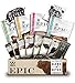 Epic Jerky Stash Bag - Try all 6 Flavors Epic Strips - Comes Wrapped in Our Stash Bag
