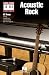 Acoustic Rock - Piano Chord Songbook (Piano Chord Songbooks)