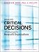 Making Critical Decisions: A Practical Guide for Nonprofit Organizations