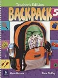 Backpack 6. Teacher's edition