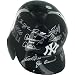 1998 Yankees Team Signed Batting Helmet